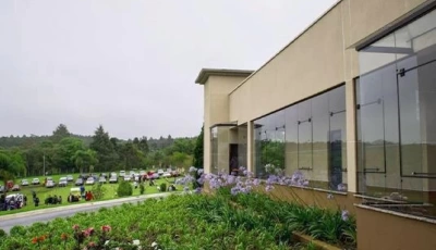 Cemitério - Memorial Parque das Araucárias - Colombo