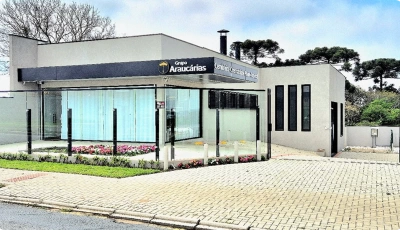 Crematório - Grupo Araucárias - Araucária