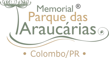 Logo Cemitério - Memorial Parque das Araucárias - Colombo