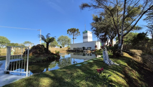 Crematório - Memorial Parque das Araucárias - Curitibanos