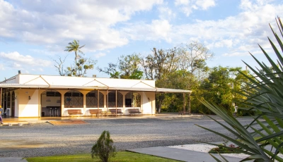 Cemitério - Parque Jardim das Flores - Joinville