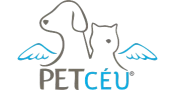 Logo Crematório Pet - Pet Céu - Pinhais