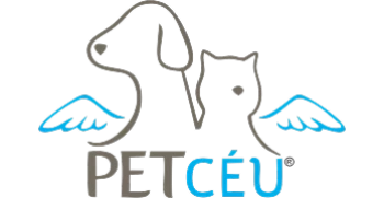 Logo Crematório Pet - Pet Céu - Pinhais