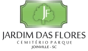 Logo Cemitério - Parque Jardim das Flores - Joinville