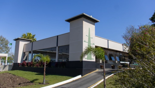 Cemitério - Memorial Parque das Araucárias - Colombo